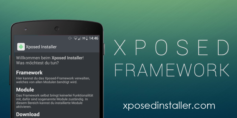 Android Xposed Installer APK